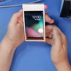 Прототип Google Project Ara работает