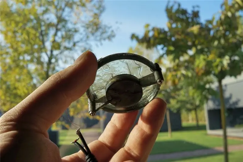 динамик 3d печать dlp lumipocket