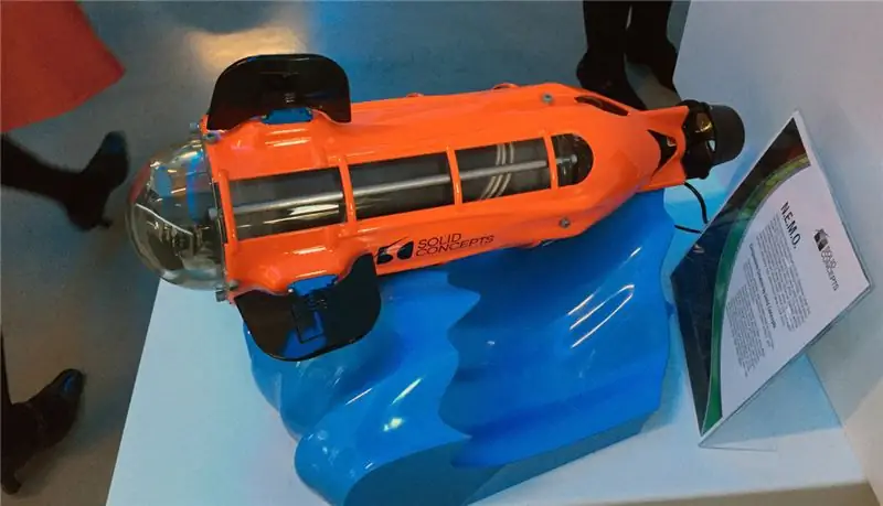 Концепции Stratasys Solid для 3D-печати Концепции Stratasys Solid для 3D-печати