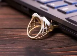 3D-печать memory_ring_plugged 3D-печать memory_ring_plugged
