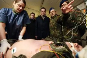 Имплантаты с 3D-печатью в армии Имплантаты с 3D-печатью в армии
