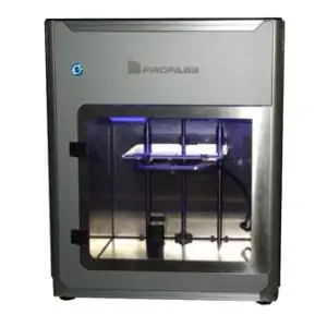 3D-принтер Profabb от 3NOVATICA 3D-принтер Profabb от 3NOVATICA