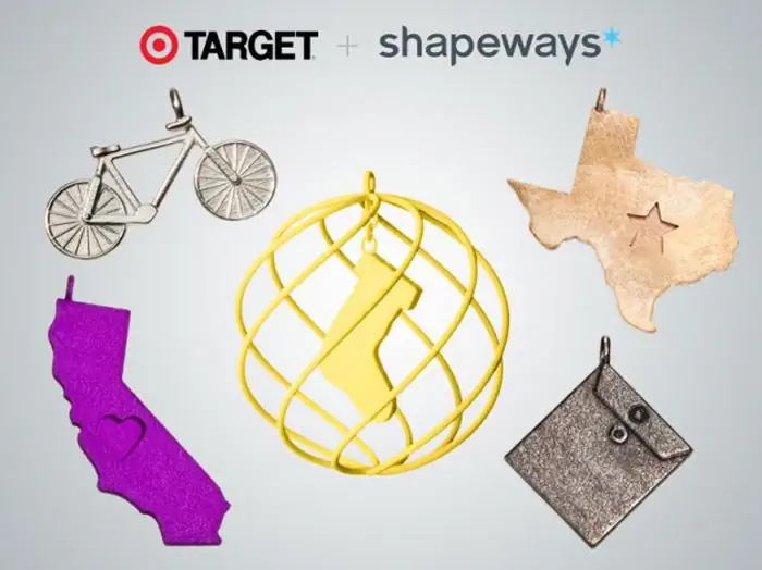shapeways сотрудничает с целью 3D-печати shapeways сотрудничает с целью 3D-печати