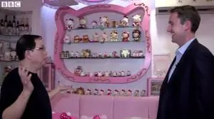 hellokitty_shrine BBC индустрия 3D-печати hellokitty_shrine BBC индустрия 3D-печати