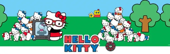 3D-печать makerbot-hello-kitty-1 3D-печать makerbot-hello-kitty-1