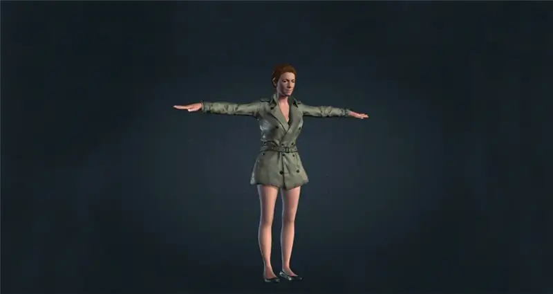 Body Labs 3д модели одежды