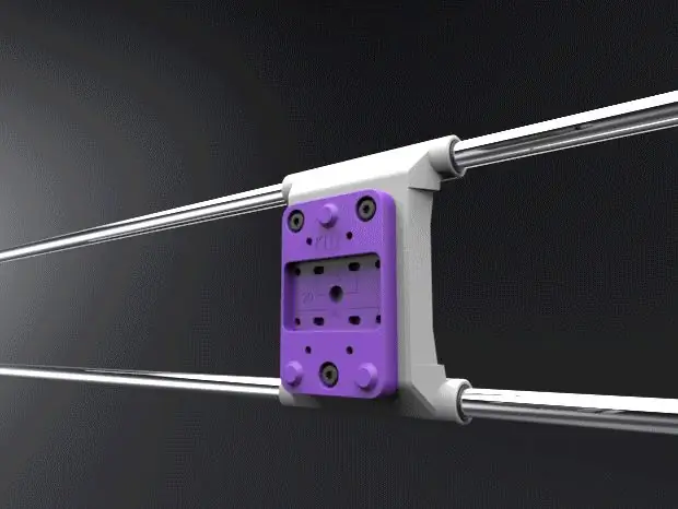 x-truder_construction 3D принтер x-truder_construction 3D принтер