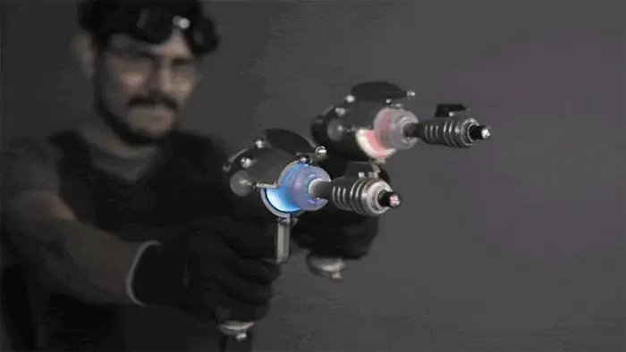 adafruit-3D-печатная лучевая пушка adafruit-3D-печатная лучевая пушка