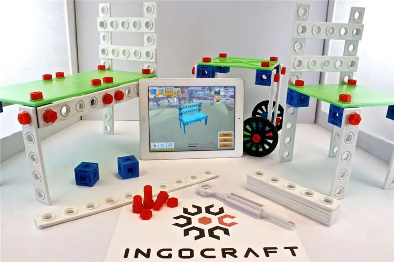 Ingocraft занимается 3D-печатью Ingocraft занимается 3D-печатью
