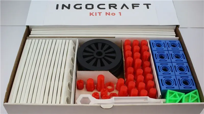 в комплект ingocraft включена 3D-печать в комплект ingocraft включена 3D-печать