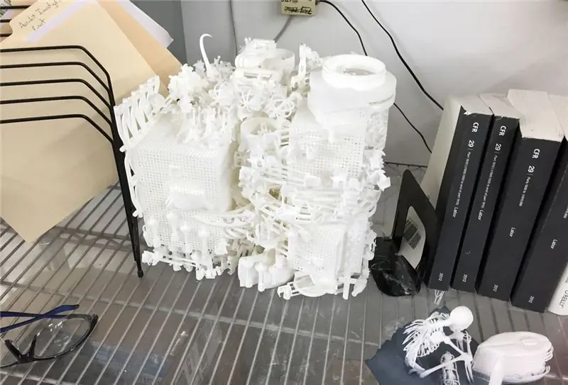 Ошибка 3D-печати shapeways Ошибка 3D-печати shapeways