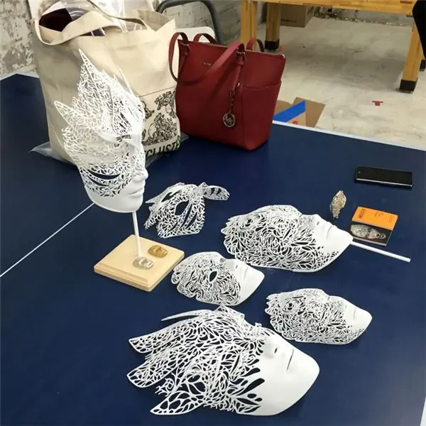 Маски для 3D-печати Маски для 3D-печати