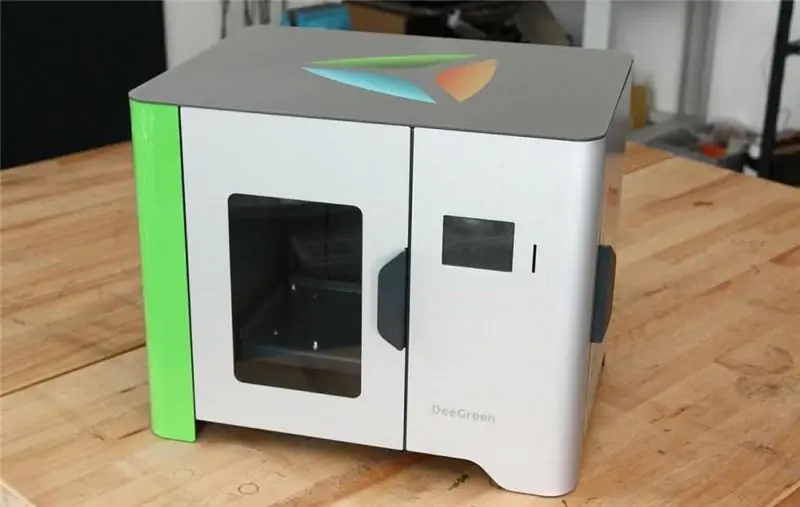 3д принтер b3d deegreen 3д принтер b3d deegreen