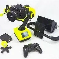 Напечатанный на 3D-принтере бот Steady Shot готов помочь вам снять крутое кино