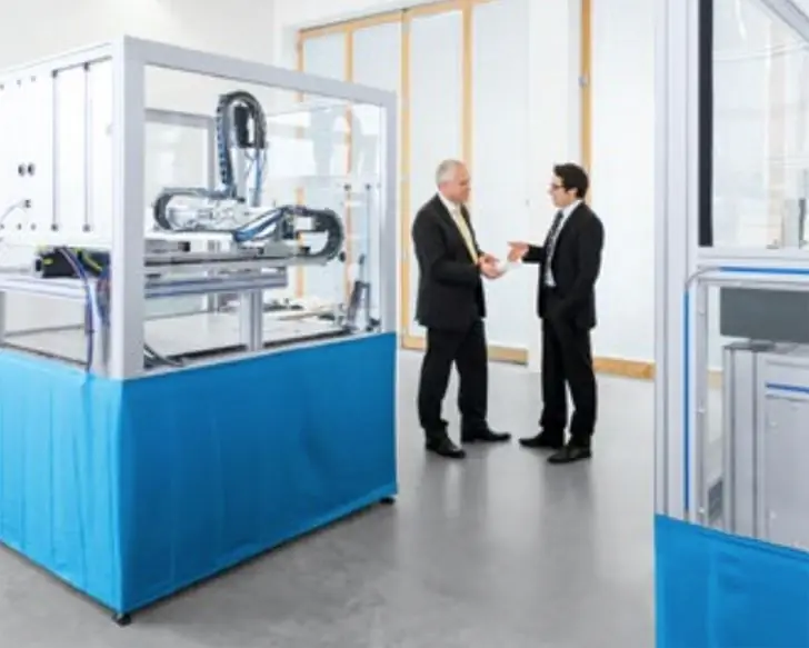 Машина для 3D-принтера силикона Wacker Silicones