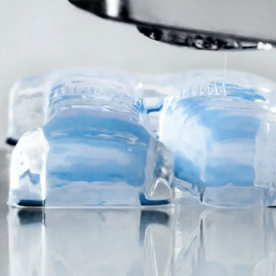 3D-печать силиконом Wacker Chemie