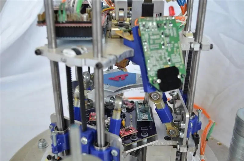 3D-принтер ракеты ВТ1