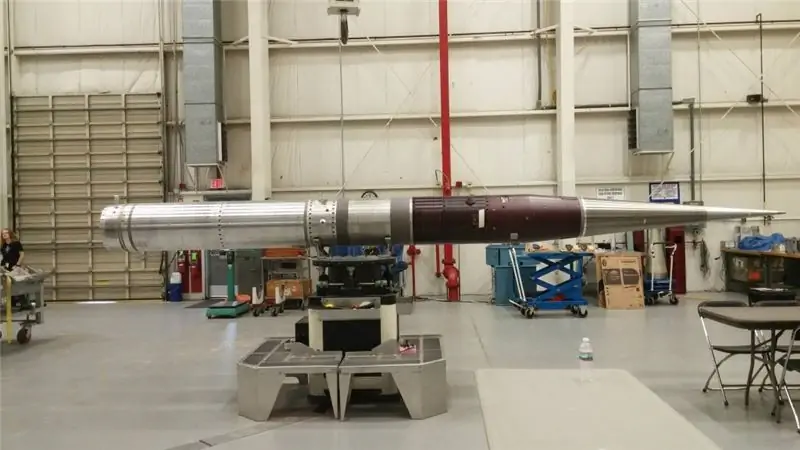 3D-принтер ракеты ВТ4