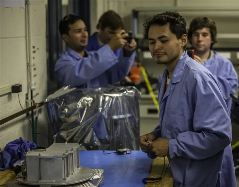 3D-принтер ракеты ВТ3