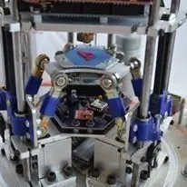 Студенческий 3D-принтер на ракете НАСА