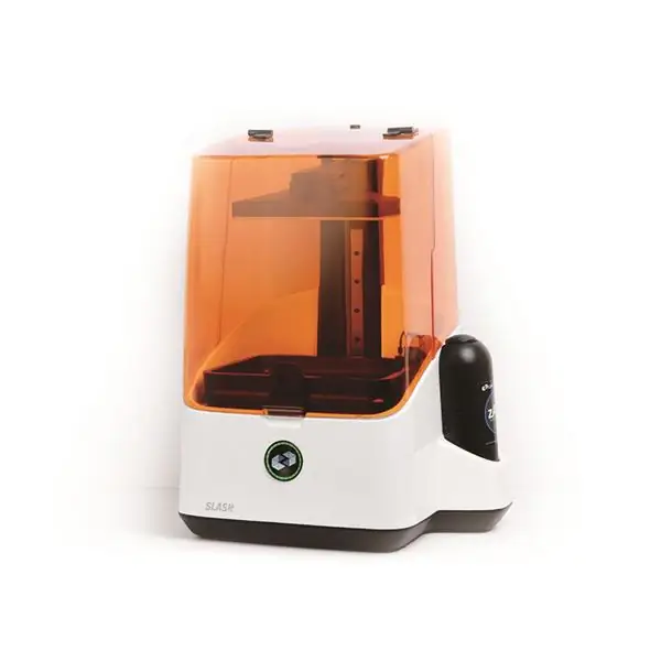 3D-принтер SLASH обещает более высокую скорость, чем Carbon 3D