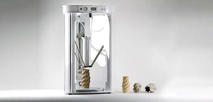 Gaja-Multitool 3D принтер 10 головка от tytan 3D Gaja-Multitool 3D принтер 10 головка от tytan 3D