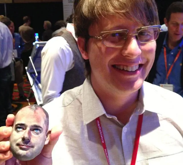 Мкор Майк 3D-печать