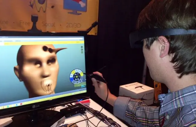 Leonar3Do 3D моделирование