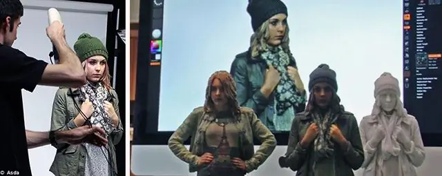 Служба 3D-печати ASDA