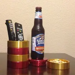 StaX подходит больше, чем контейнер с 3D-печатью