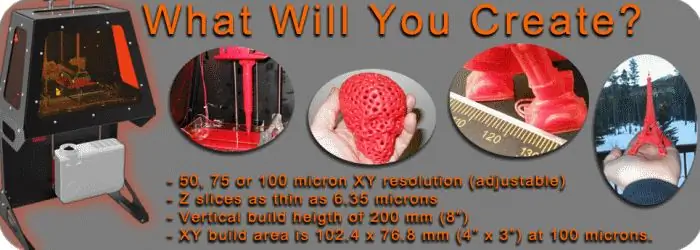 imakr магазин 3д печати