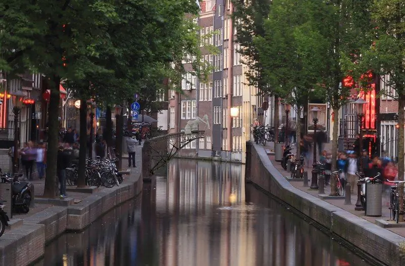 Мост Heijmans, напечатанный на 3D-принтере1