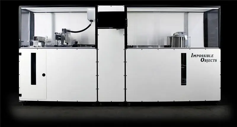 3D-принтер Model One CBAM.