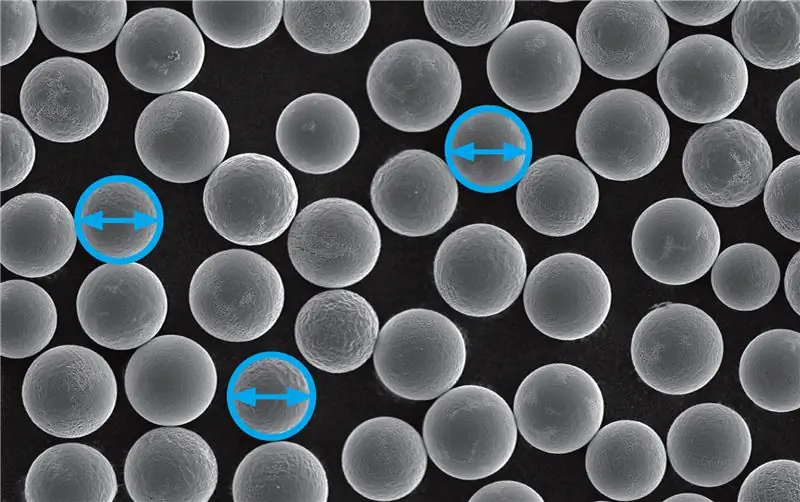 Металлические порошки Equispheres получают 5 миллионов долларов от Lockheed Martin