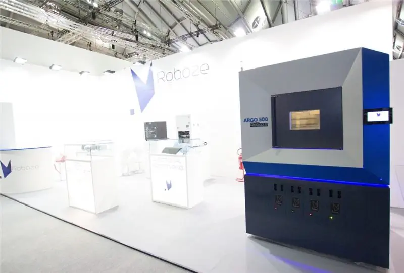 Roboze Argo500-превью