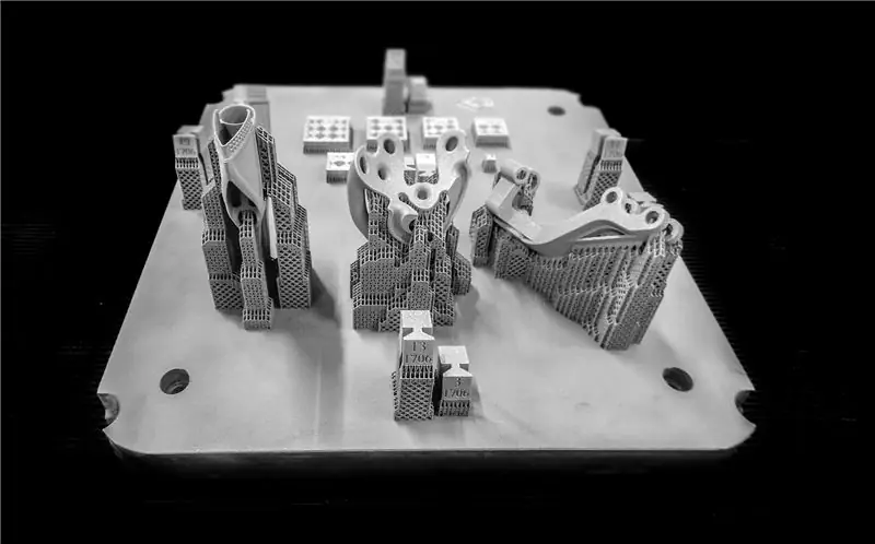 Объединение субтрактивного и металлического аддитивного производства в рамках нового партнерства Materialise