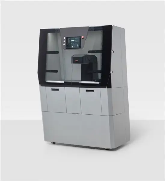 Admatec представляет новый 3D-принтер Admaflex 300 DLP для керамики и металла - Технические характеристики