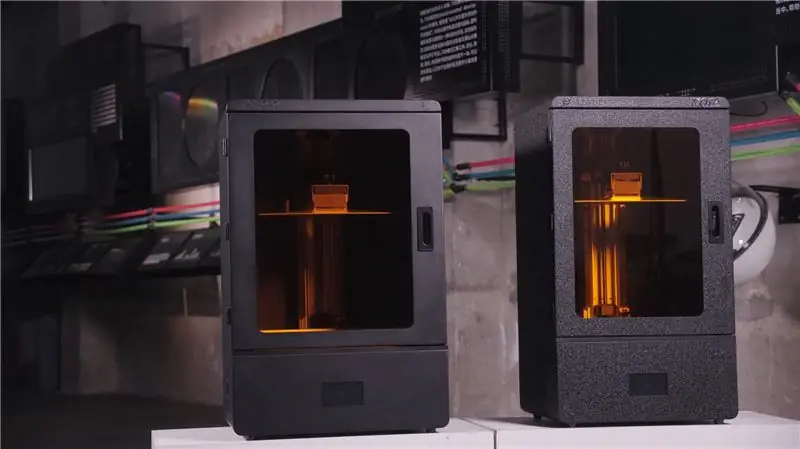 Peopoly запускает 3D-принтеры Phenom L и Noir MSLA - Технические характеристики