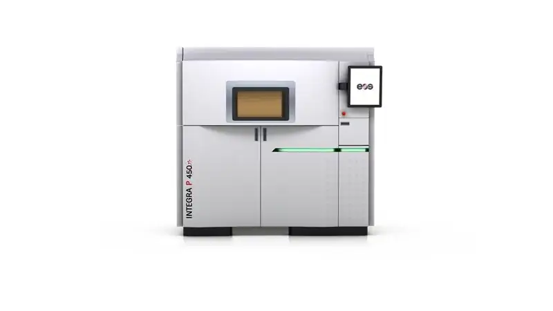 EOS North America представляет INTEGRA P 450 - технические характеристики и цены