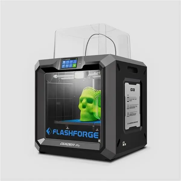 3D-принтер FlashForge Guider IIS.