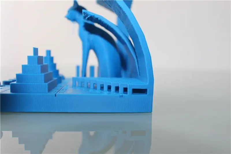 Испытания на нависание и перекрытие.