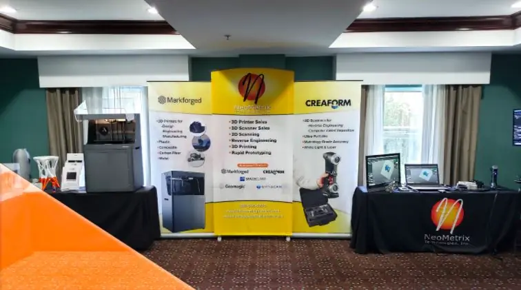 NeoMetrix проводит виртуальную торговую выставку и мероприятие Open House 21 сентября.