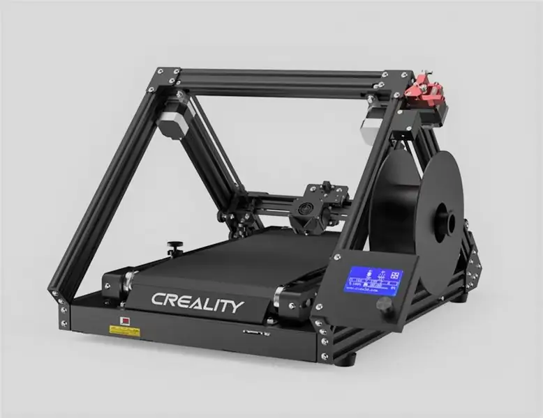 3D-принтер Creality CR-30. 3D-принтер Creality CR-30.