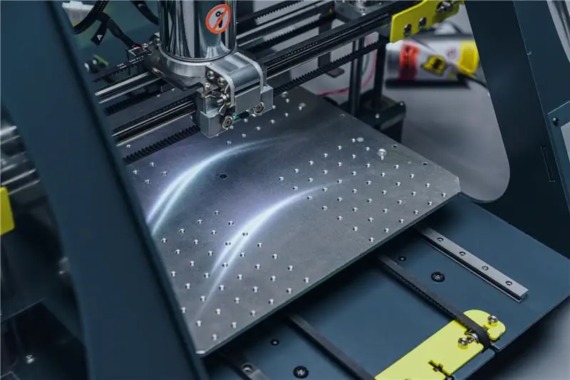 Новый рабочий стол Zmorph Fab с ЧПУ.