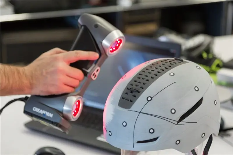 Creaform выпускает 3D-сканер HandySCAN Silver Series - технические характеристики и цены