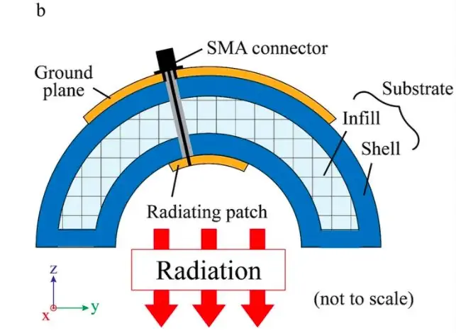 Схема процедуры тестирования ученых.