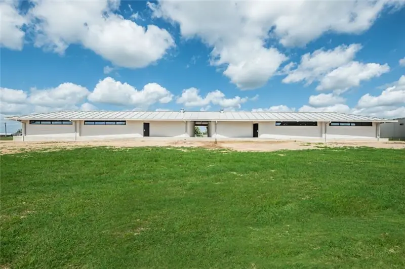 В завершенных казармах, напечатанных на 3D-принтере, в конце этого года разместятся американские войска.