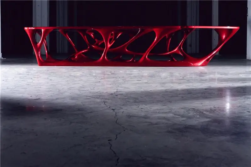 Ранее WOLF Group изготовила первый в мире стол для переговоров, напечатанный на 3D-принтере.