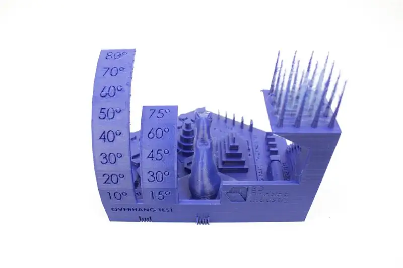 Сравнительный тест 3DPI. Фотографии индустрии 3D-печати. data-caption=сравнительный тест 3DPI. Фотографии индустрии 3D-печати. данные-