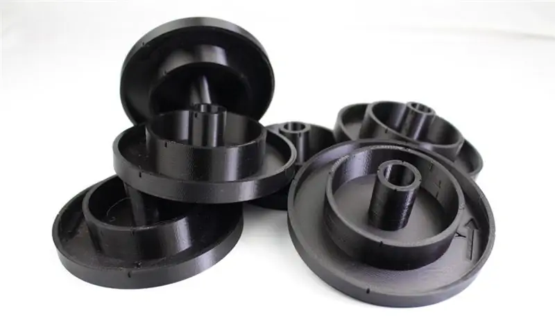 Круговой траекторный тест.